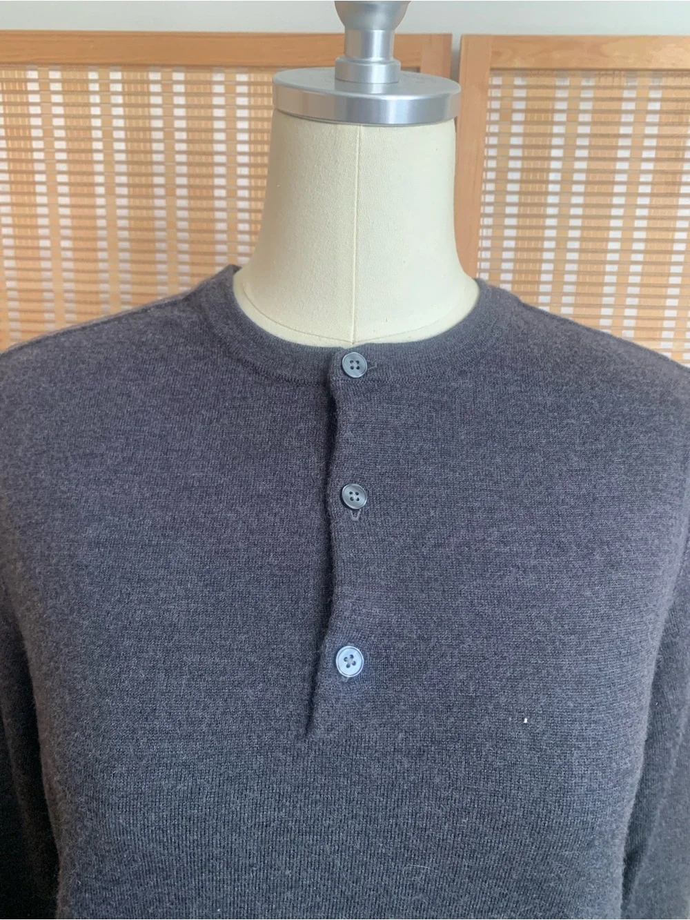 Banana Republic merino wool